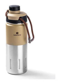 Tantitoni Outdoor Matara Termos Gold - Gümüş