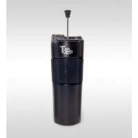Bk Kişiye Özel 3518 Paslanmaz Çelik 500 ml Outdoor Bardak Termos Siyah
