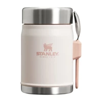 Stanley Classic Paslanmaz Çelik 40 lt Outdoor Yemek Termos Açık Pembe