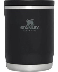 Stanley Adventure Paslanmaz Çelik 500 ml Outdoor Yemek Termos Siyah
