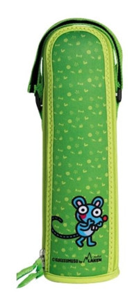 Laken Neopren Çelik 500 ml Bebek Termos Yeşil