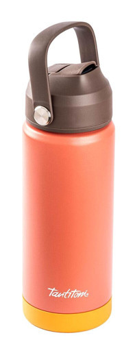 Tantitoni 025-01 Paslanmaz Çelik 500 ml Matara Termos Pembe