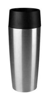 Tefal Travel Paslanmaz Çelik 500 ml Outdoor Matara Termos Gümüş