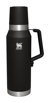 Stanley Forge Thermal Paslanmaz Çelik 4 lt Outdoor Matara Termos Siyah