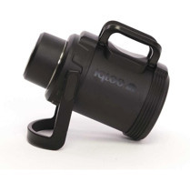 Igloo Big Barrel Paslanmaz Çelik 3 lt Outdoor Matara Termos Siyah