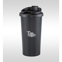 Bk Kişiye Özel 782 Paslanmaz Çelik 500 ml Outdoor Matara Termos Siyah