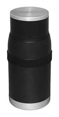 Stanley Adventure To-Go Paslanmaz Çelik 700 ml Outdoor Yemek Termos Siyah