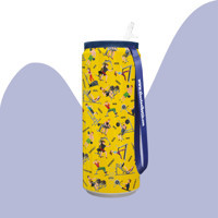 The Steel Bottle Spor Seri Paslanmaz Çelik 450 ml Matara Termos Çok Renkli