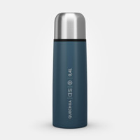 Quechua Paslanmaz Çelik 400 ml Outdoor Matara Termos Mavi