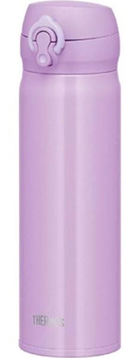Thermos JNL500 Ultralight Paslanmaz Çelik 500 ml Outdoor Matara Termos Mor