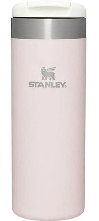 Stanley The Aerolight Paslanmaz Çelik 0.47 lt Outdoor Matara Termos Pembe