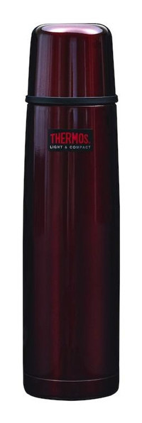 Thermos FBB-1000 Light Compact 185199 Paslanmaz Çelik 1 lt Outdoor Matara Termos Altın