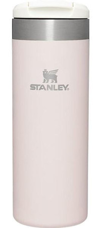 Stanley The Aerolight Paslanmaz Çelik 470 ml Outdoor Matara Termos Gri