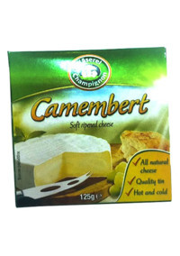 Bonus Gurme Camembert İnek Peyniri 125 gr