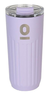 Espressolab No:63 Paslanmaz Çelik 600 ml Outdoor Matara Termos Mor