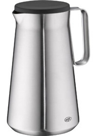 Alfi Drive Paslanmaz Çelik 700 ml Çaydanlık Termos Gümüş
