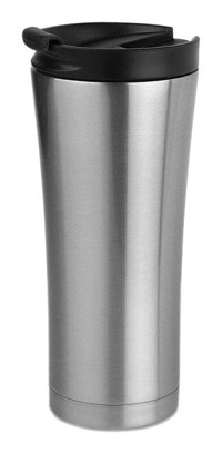 Baylar Paslanmaz Çelik 500 ml Outdoor Matara Termos Gri
