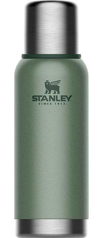 Stanley Adventure Paslanmaz Çelik 700 ml Outdoor Matara Termos Yeşil