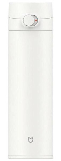 Xiaomi Mi Mijia Paslanmaz Çelik 480 ml Outdoor Matara Termos Beyaz