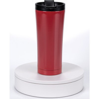 Thermohis Paslanmaz Çelik 500 ml Outdoor Matara Termos Kırmızı