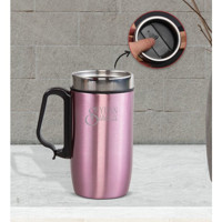Bk Kişiye Özel 5304 Çelik 240 ml Outdoor Bardak Termos Mor