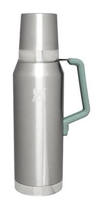 Stanley Forge Thermal Paslanmaz Çelik 4 lt Outdoor Matara Termos Gri