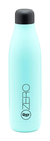 Quy Cup Zero Paslanmaz Çelik 500 ml Outdoor Matara Termos Mavi