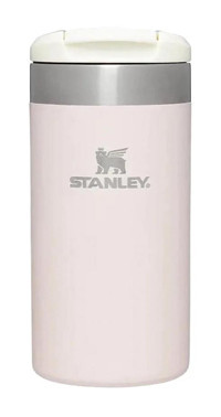 Stanley The Aerolight Paslanmaz Çelik 400 ml Outdoor Matara Termos Pembe