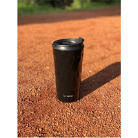 Le Murano Diamond Çelik 350 ml Outdoor Matara Termos Siyah