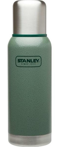 Stanley Adventure Paslanmaz Çelik 750 ml Outdoor Matara Termos Yeşil