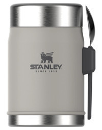 Stanley Legendary Outdoor Yemek Termos Beyaz
