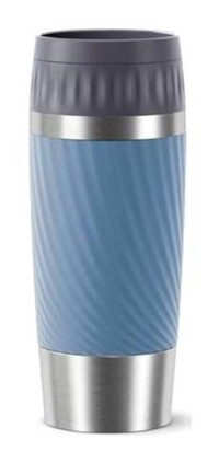 Tefal N20118 Paslanmaz Çelik 360 ml Outdoor Matara Termos Mavi