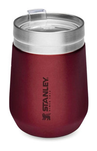 Stanley Stan The Eveyday Go Tumbler Paslanmaz Çelik 290 ml Outdoor Matara Termos Kırmızı