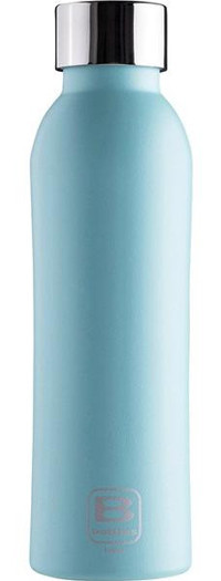 Bugatti Twin Paslanmaz Çelik 500 ml Outdoor Matara Termos Mavi