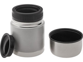 Karaca Paslanmaz Çelik 400 ml Outdoor Yemek Termos Gri
