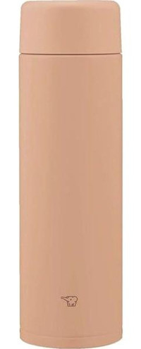 Zojirushi SM-GA60 Paslanmaz Çelik 600 ml Outdoor Matara Termos Kahverengi