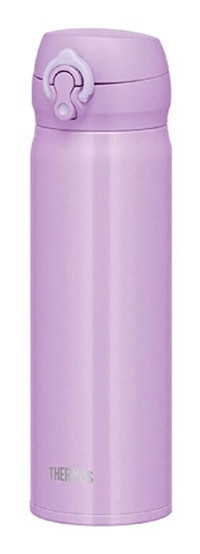 Thermos Ultralight JNL500-198496 Paslanmaz Çelik 500 ml Outdoor Matara Termos Mor