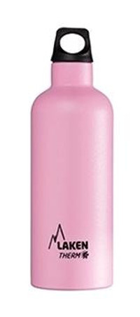 Laken Futura Çelik 500 ml Outdoor Matara Termos Pembe