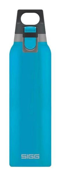 Sigg 8694.00 Paslanmaz Çelik 5 lt Outdoor Matara Termos Mavi