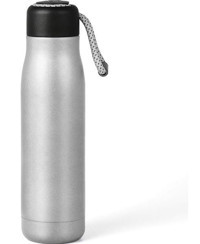 Forzacase FC433 Paslanmaz Çelik 500 ml Outdoor Matara Termos Gri