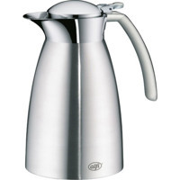 Alfi Gusto Çelik 600 ml Çaydanlık Termos Gümüş