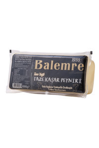 Balemre Taze Kaşar Peyniri 1 kg