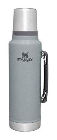 Stanley The Legendary Paslanmaz Çelik 4 lt Outdoor Matara Termos Gri