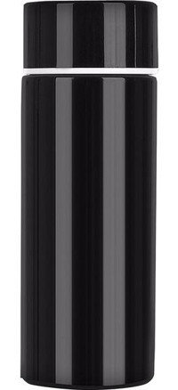 Baylar Mini Çelik 150 ml Outdoor Matara Termos Siyah