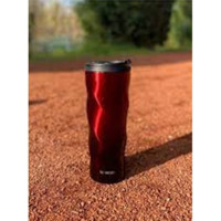 Le Murano Çelik 500 ml Outdoor Matara Termos Kırmızı
