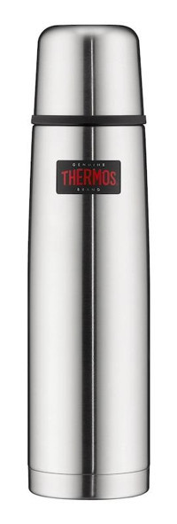 Thermos FBB-1000 Light Compact 185323 Paslanmaz Çelik 1 lt Outdoor Matara Termos Altın