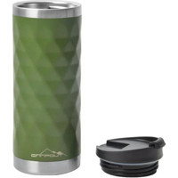 Campout Paslanmaz Çelik 500 ml Outdoor Matara Termos Yeşil