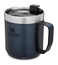 Stanley Classic Paslanmaz Çelik 350 ml Outdoor Bardak Termos Yeşil