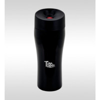 Bk Kişiye Özel 3569 Paslanmaz Çelik 500 ml Outdoor Matara Termos Siyah