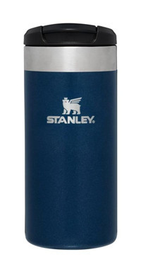 Stanley Aerolight Transit Paslanmaz Çelik 350 ml Outdoor Matara Termos Lacivert